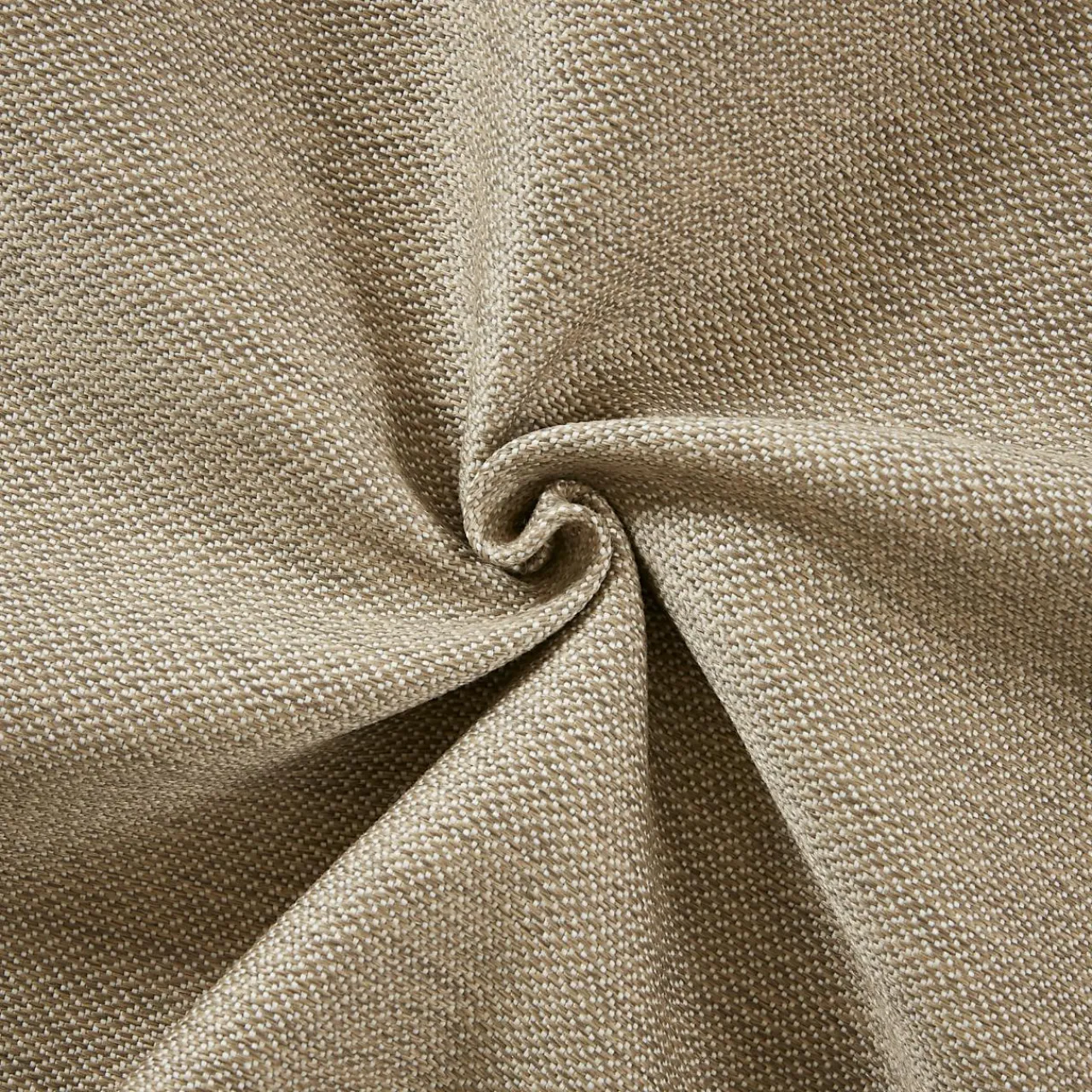 L'effet papillon Housse de coussin extérieur rectangulaire (40 x 60 cm) Naia Beige Sable Outlet