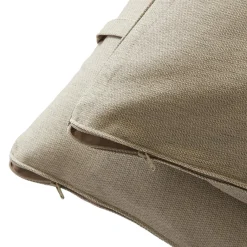 L'effet papillon Housse de coussin pour bain de soleil (190 x 70 cm) Naia Beige Sable Discount