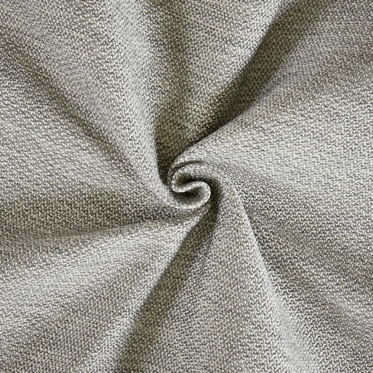 L'effet papillon Housse de coussin pour bain de soleil (190 x 70 cm) Naia galet Gris Hot