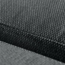 MOBELLIA Housses de coussin de remplacement pour Canapé 3 places Monte Carlo Gris Anthracite Best