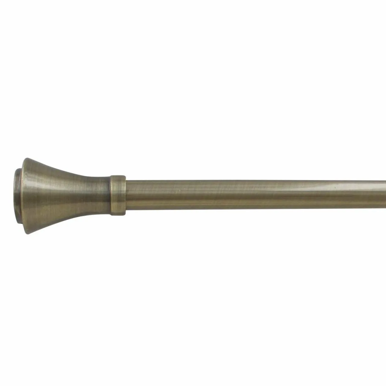 LUANCE Kit de tringle extensible (L210 - L380 cm / D19 mm) Brasserie Bronze Online