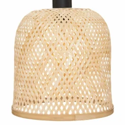 ATMOSPHERA Lampadaire en bambou (H159 cm) Ali Beige New