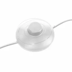 ATMOSPHERA Lampadaire en bois (H150 cm) Della Beige Outlet
