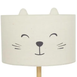 ATMOSPHERA Lampadaire enfant (H152 cm) Felix Blanc Best