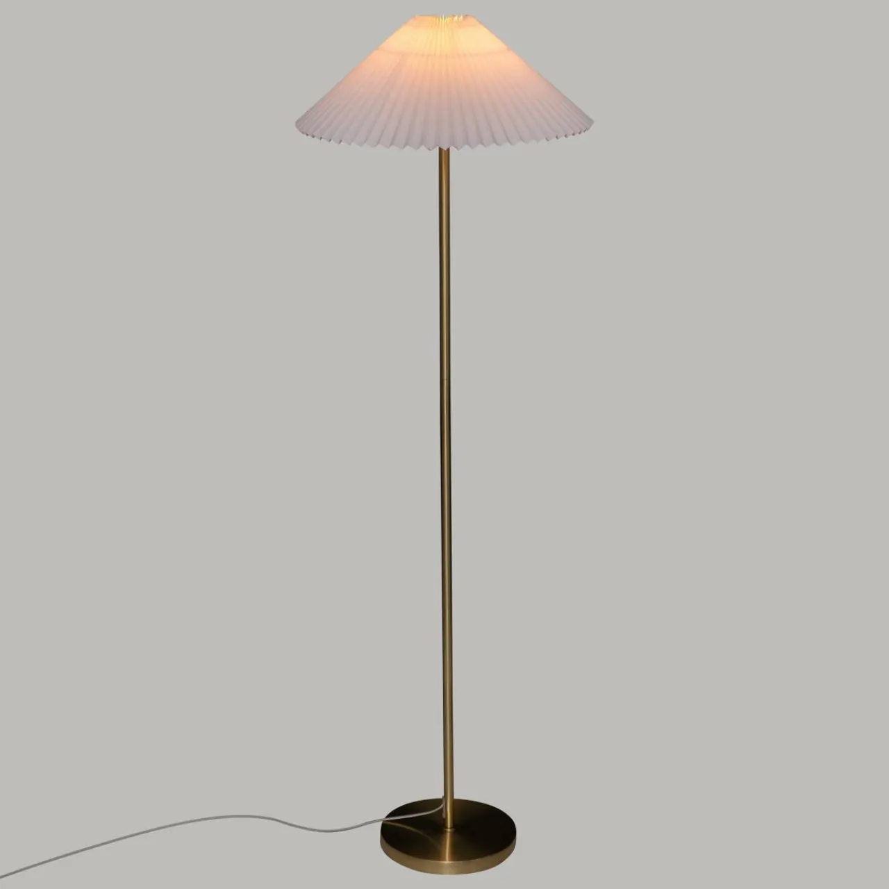 ATMOSPHERA Lampadaire en métal (H150 cm) Jil Or Online
