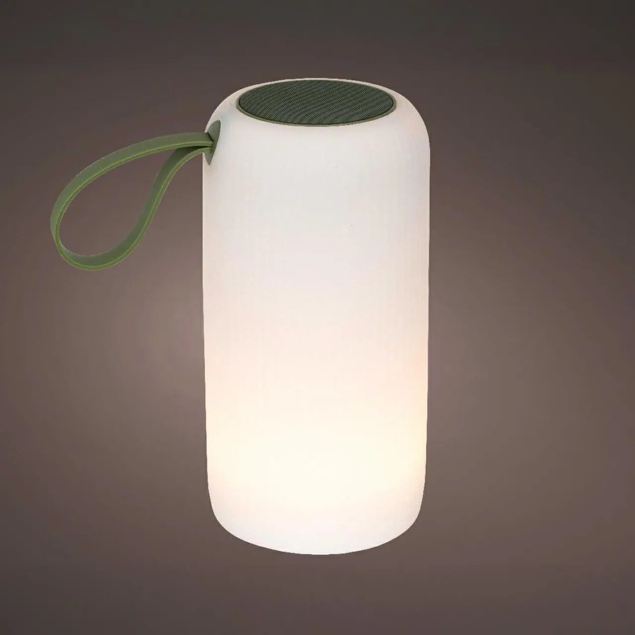 KAEMINGK Lampe de jardin mobile sans fil 45 lumens (H24 cm) Starlight chaud Blanc Hot