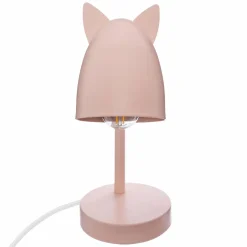Atmosphera createur d'interieur for kids Lampe enfant à poser (H31 cm) Oreilles Rose Clearance