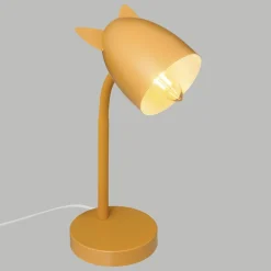 ATMOSPHERA Lampe enfant à poser (H31 cm) Oreilles Jaune ocre Discount