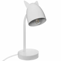 Atmosphera createur d'interieur for kids Lampe enfant à poser (H31 cm) Oreilles he Blanc Online