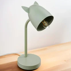 ATMOSPHERA Lampe enfant à poser (H31 cm) Oreilles e Vert Sale