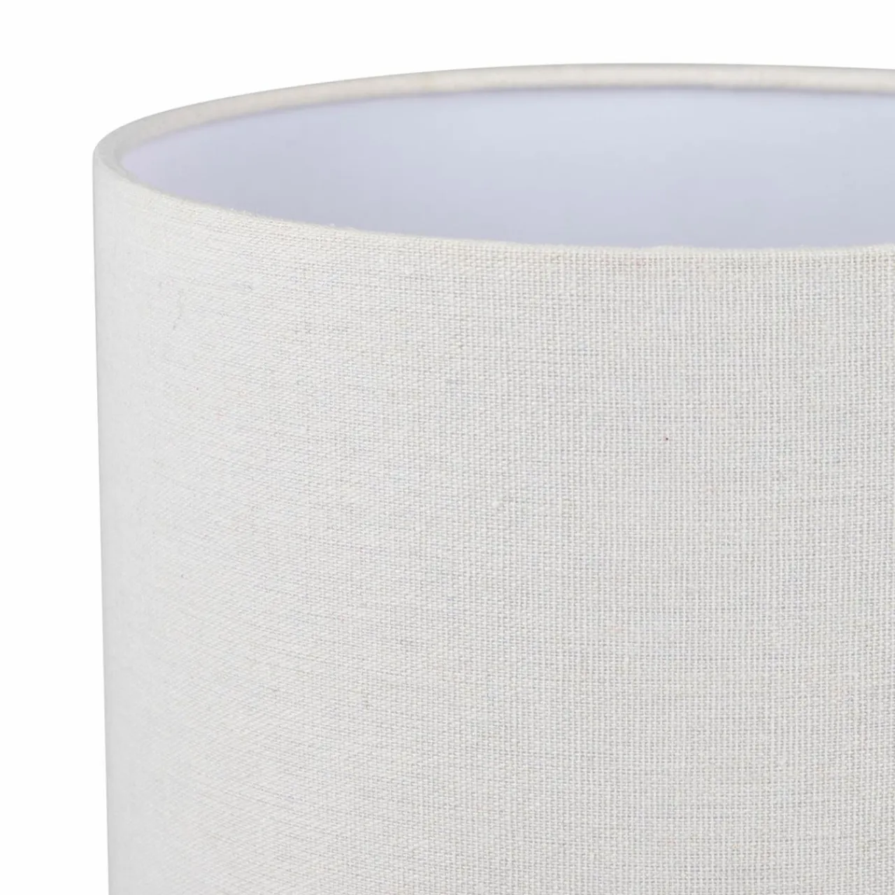 OSTARIA Lampe à poser céramique (H40 cm) Centella Beige Discount