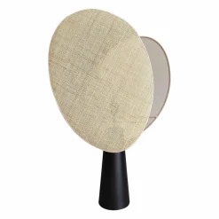 OSTARIA Lampe à poser en rotin (H103 cm) Almeria Beige Sale