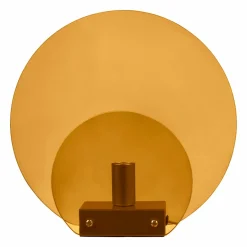 OSTARIA Lampe à poser en verre (D22 cm) Bowie Orange Best