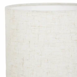 OSTARIA Lampe à poser en verre rétro (H22 cm) Teca e Vert New