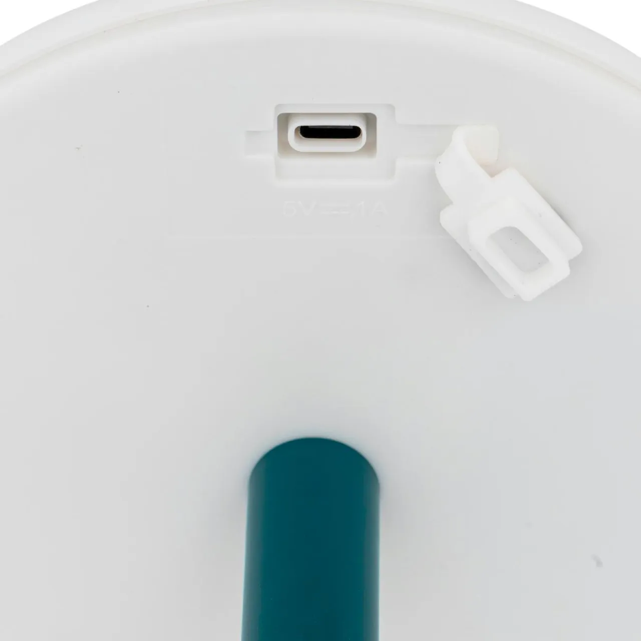 Atmosphera, cru017dateur d'intu017drieur Lampe à poser extérieur LED métal (H30,5 cm) Zack Bleu canard Discount