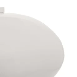 Atmosphera, cru017dateur d'intu017drieur Lampe à poser métal (38 cm) Savio Beige