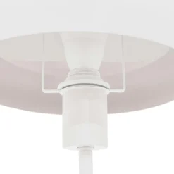 Atmosphera, cru017dateur d'intu017drieur Lampe à poser métal (38 cm) Savio Beige