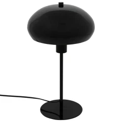 Atmosphera, cru017dateur d'intu017drieur Lampe à poser métal (38 cm) Savio e Noir Online