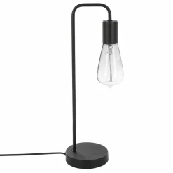 ATMOSPHERA Lampe à poser métal (H45,5 cm) Arietis Noir Sale