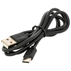 Atmosphera, cru017dateur d'intu017drieur Lampe à poser métal LED (H20 cm) Zola e Noir Online