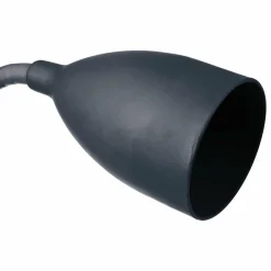 ATMOSPHERA Lampe sur pince métal (H43 cm) Bleu orage Clearance
