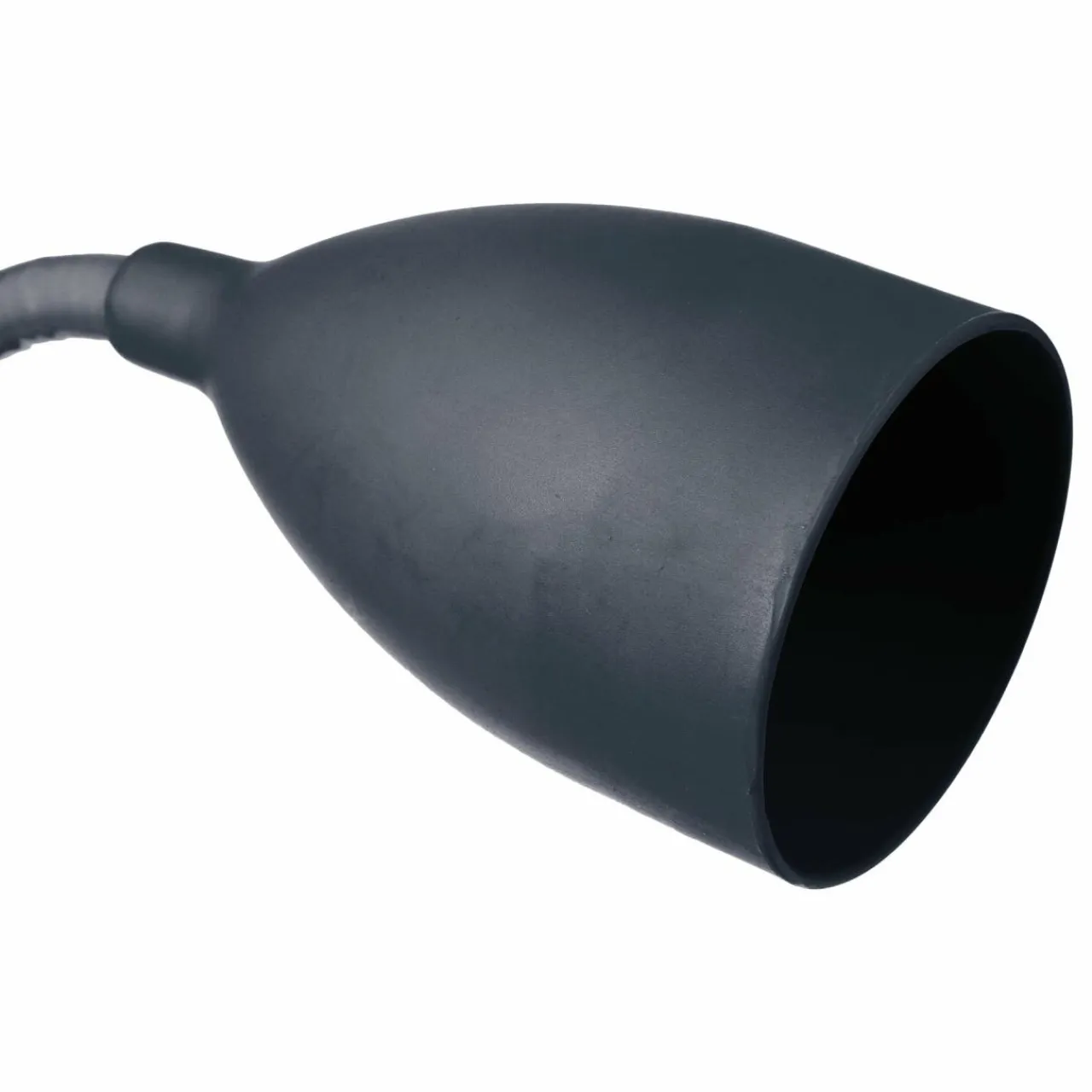 ATMOSPHERA Lampe sur pince métal (H43 cm) Bleu orage Clearance