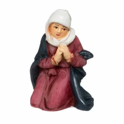 Feeric Lights & Christmas Les 11 petits santons (Hauteur 7 cm) de Sainte-Louise