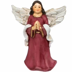 Feeric Lights & Christmas Les 11 petits santons (Hauteur 7 cm) de Sainte-Louise