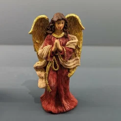 KAEMINGK Les 10 santons (Hauteur 13 cm) d'Emile Hot