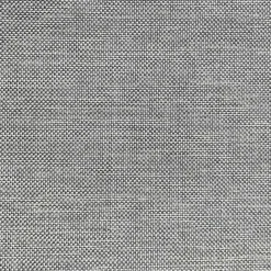 MOBELLIA Lot de coussins de remplacement pour salon de jardin Calvi 5 places Gris clair Hot