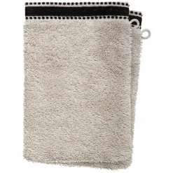 ATMOSPHERA Lot de 2 gants de toilette coton (15 x 21 cm) Joia Lin Clearance
