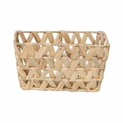 TENDANCE Lot de 3 paniers grand modèle Kale Naturel Discount