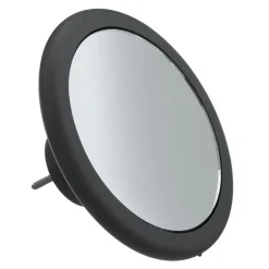 ATMOSPHERA Lot de 3 patères Miror Gris