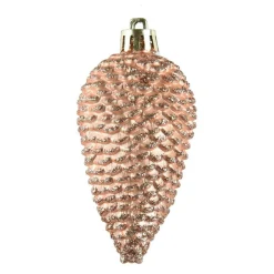 KAEMINGK Lot de 6 pommes de pin à suspendre (H8 cm) Alpine Pêche Online