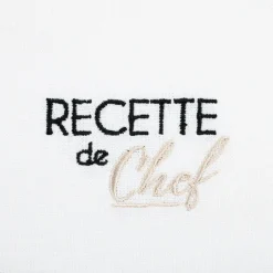 LOVELY CASA Lot de 2 serviettes coton (40 x 40 cm) Duo s Beige Outlet