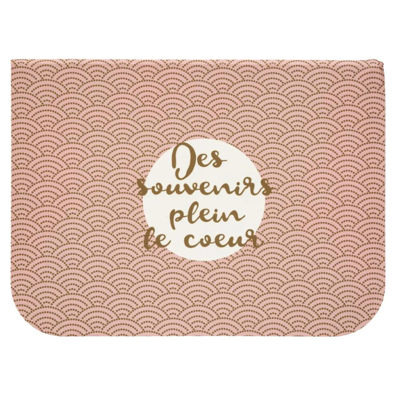 Atmosphera createur d'interieur for kids Lot de 3 valises gigognes enfant Douceur Rose New