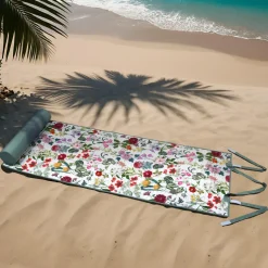 STOF Matelas de plage enroulable (L150 cm) Florine Multicolore Discount