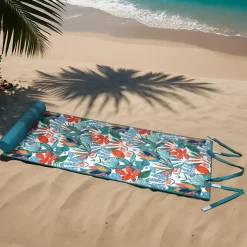 STOF Matelas de plage enroulable (L150 cm) Mandali Multicolore Online