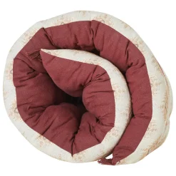 Atmosphera, cru017dateur d'intu017drieur Matelas de sol coton (60 x 120 cm) Ikat Beige Hot