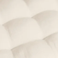 EMINZA Matelas de sol gaze de coton (60 x 120 cm) Gaïa pampa Beige Online