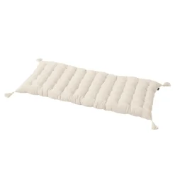 EMINZA Matelas de sol gaze de coton (60 x 120 cm) Gaïa pampa Beige Online