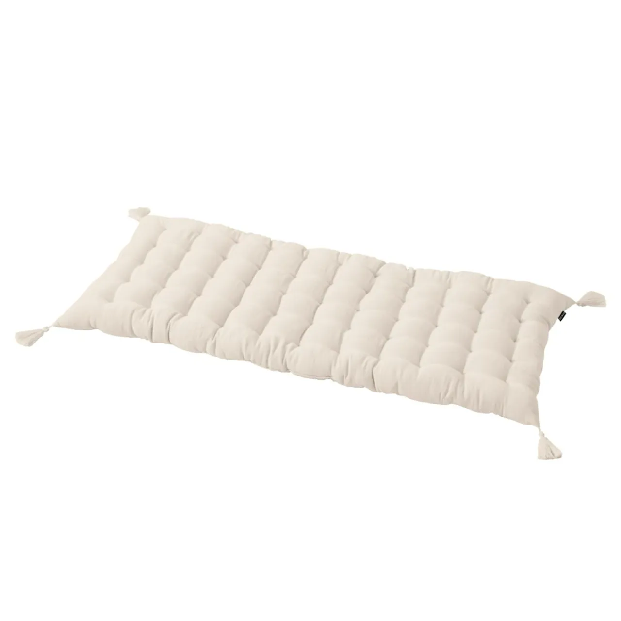 EMINZA Matelas de sol gaze de coton (60 x 120 cm) Gaïa pampa Beige Online
