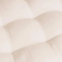EMINZA Matelas de sol gaze de coton (60 x 120 cm) Gaïa Rose poudré Discount