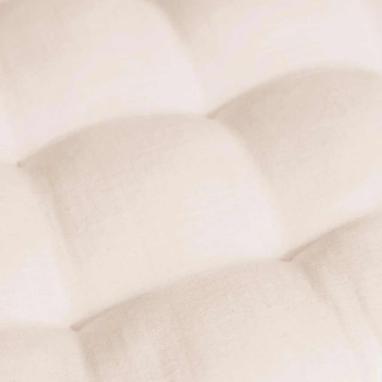 EMINZA Matelas de sol gaze de coton (60 x 120 cm) Gaïa Rose poudré Discount