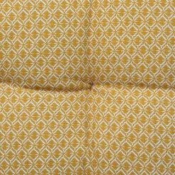 ATMOSPHERA Matelas de sol (60 x 120 cm) Otto Jaune ocre Clearance