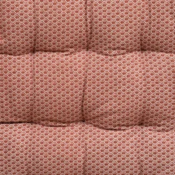 ATMOSPHERA Matelas de sol (60 x 120 cm) Otto Terracotta Hot