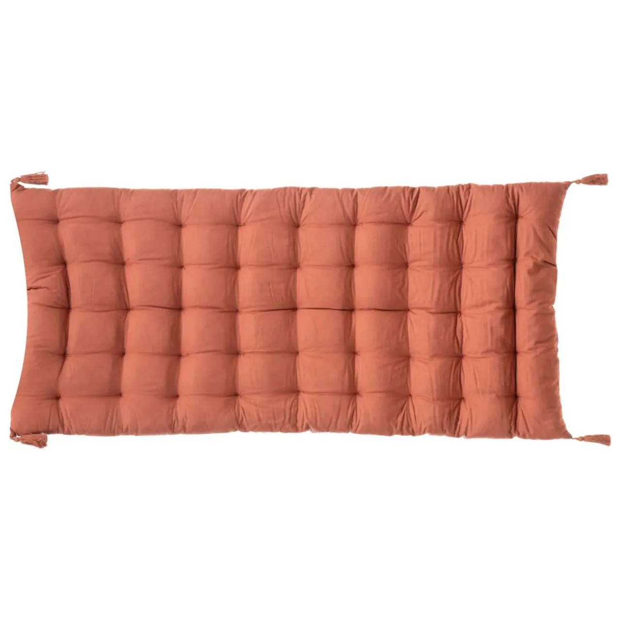 ATMOSPHERA Matelas de sol (60 x 120 cm) Otto Terracotta Hot