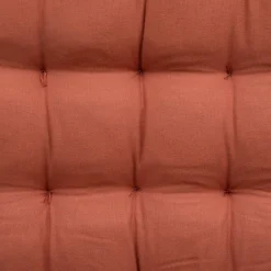 ATMOSPHERA Matelas de sol (60 x 120 cm) Otto Terracotta Hot