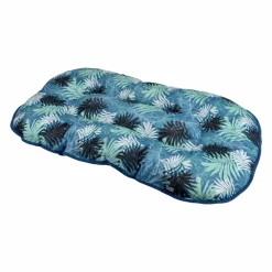 LOVE STORY Matelas flocon pour chat et chien Eden L87 cm Bleu Clearance