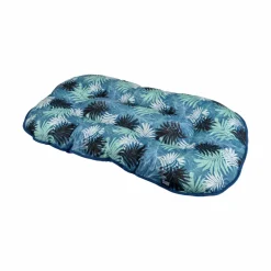 LOVE STORY Matelas flocon pour chat et chien Eden L69 cm Bleu Outlet